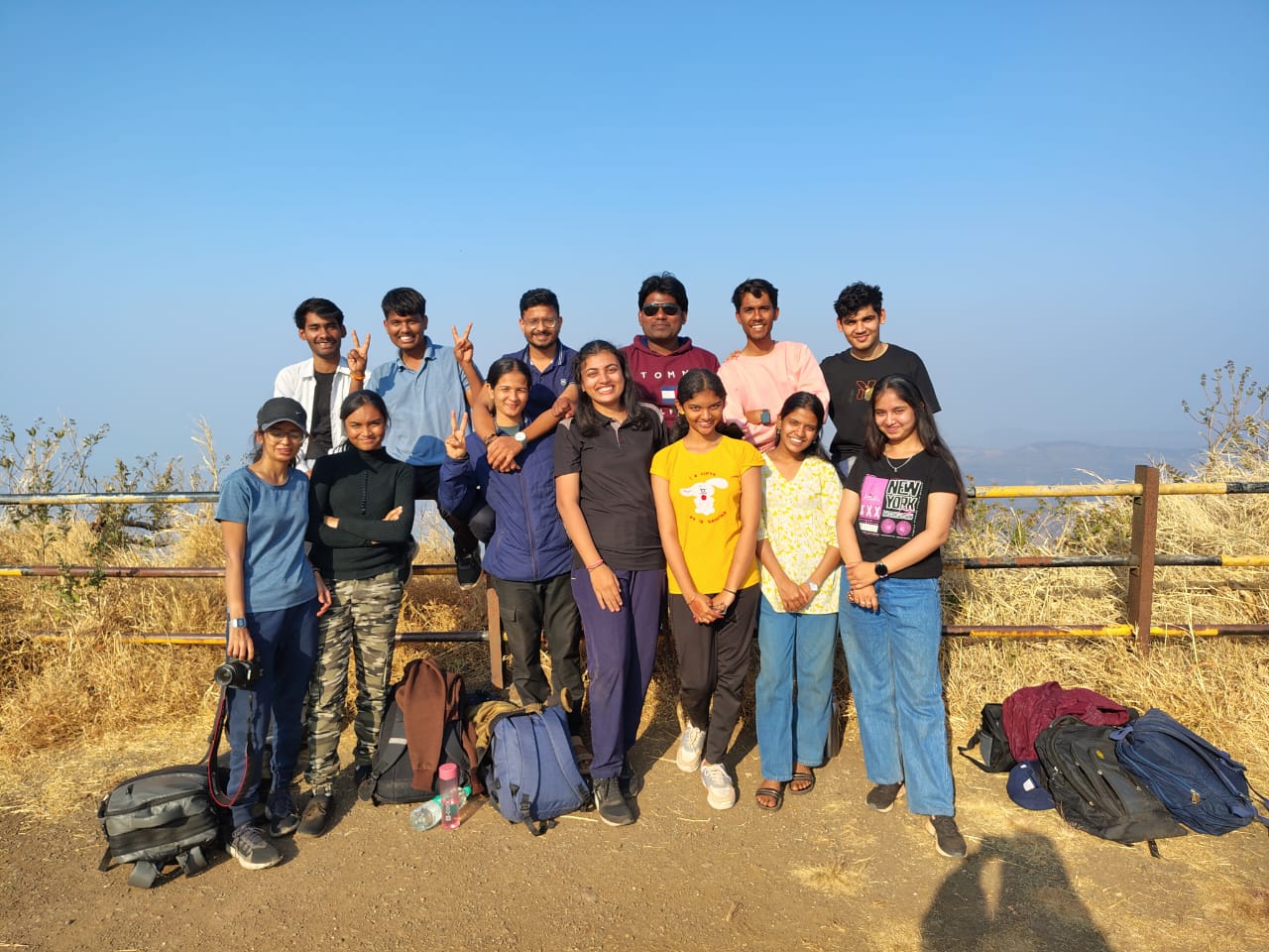 Culture Space - Sinhagad